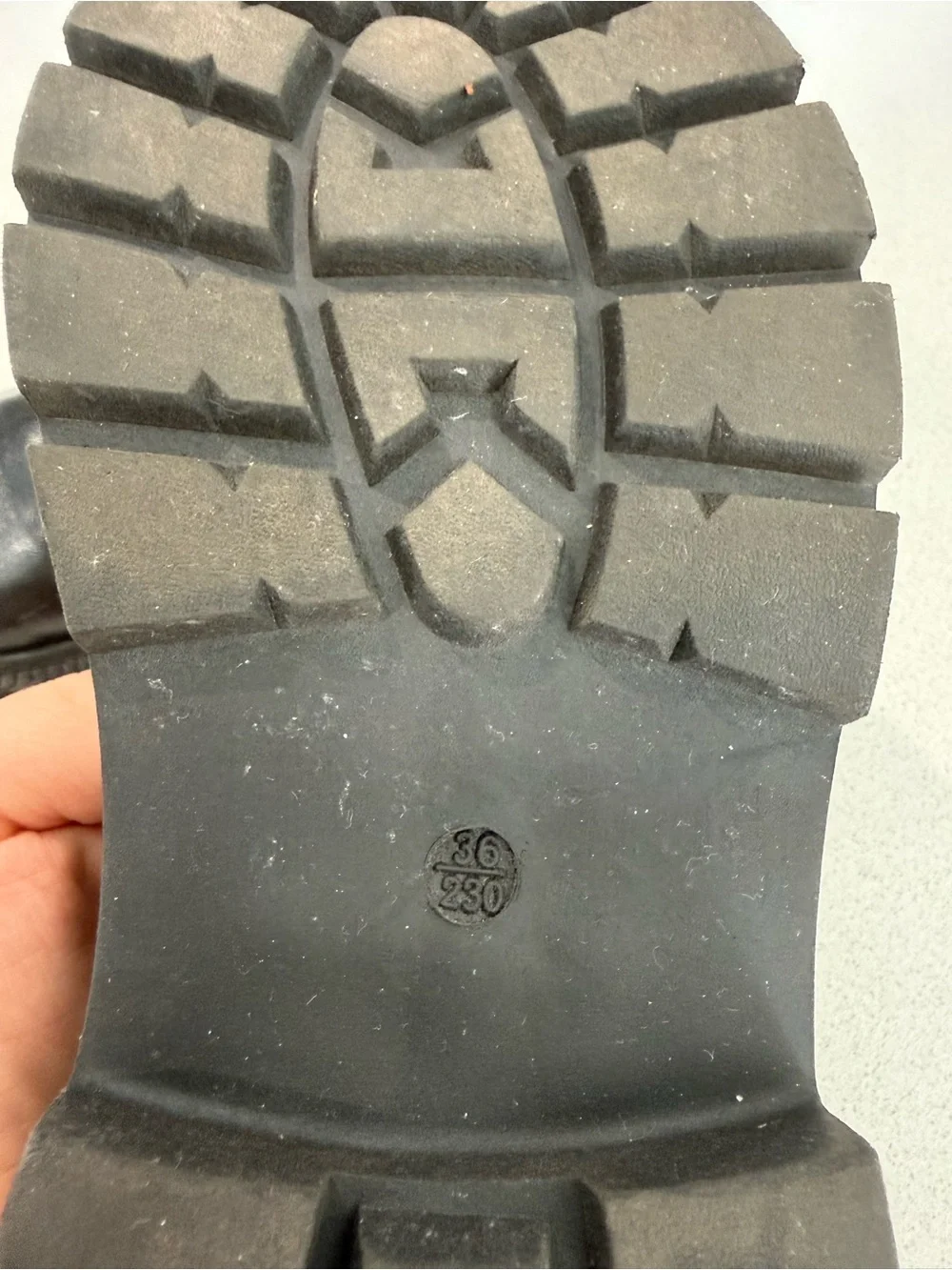 Kids Black Mary Jane School Shoes